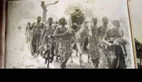 JUKUN People Of The Kwararafa Kingdom: The Amazing History Of The Benue ...